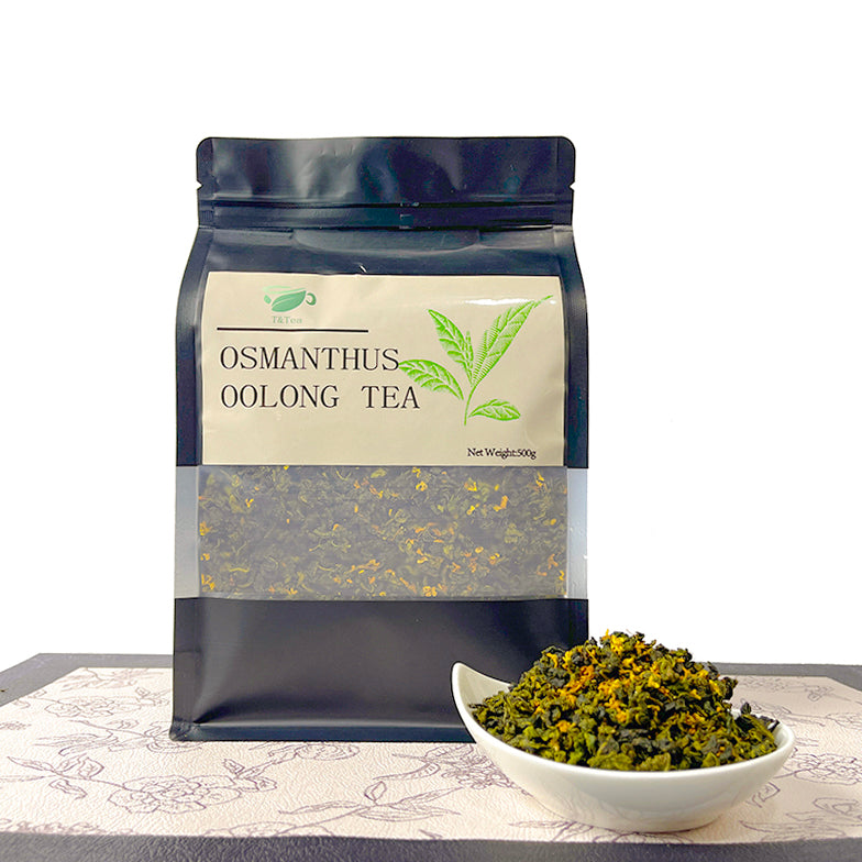 T&Tea Osmanthus Oolong Tea – 500 g – image 7