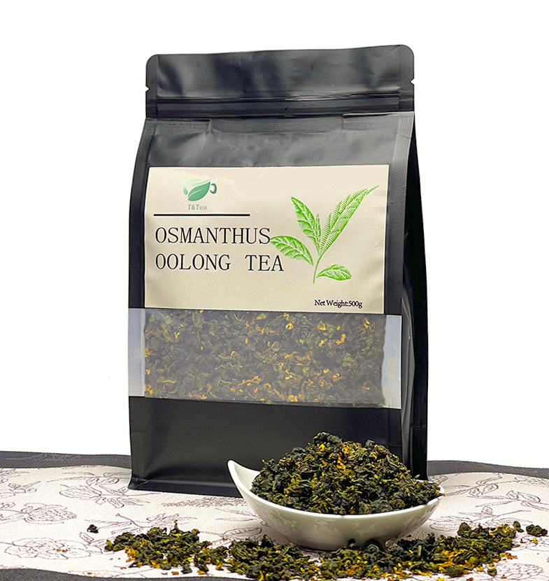 T&Tea Osmanthus Oolong Tea – 500 g – image 2