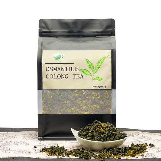 T&Tea Osmanthus Oolong Tea – 500 g