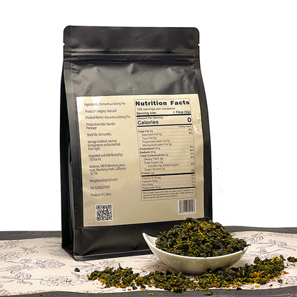 T&Tea Osmanthus Oolong Tea – 500 g – image 8