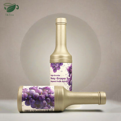 High-Grade Rosy Grape Fruit Syrup – 46 oz | 2.9 lb