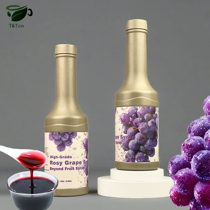 High-Grade Rosy Grape Fruit Syrup – 46 oz | 2.9 lb