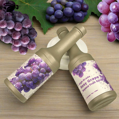 High-Grade Rosy Grape Fruit Syrup – 46 oz | 2.9 lb