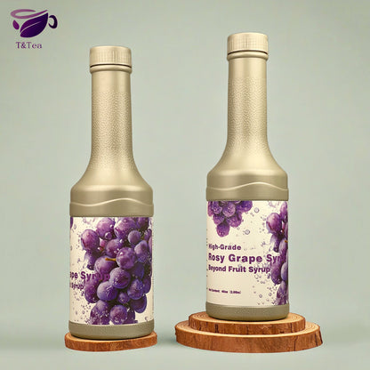 High-Grade Rosy Grape Fruit Syrup – 46 oz | 2.9 lb