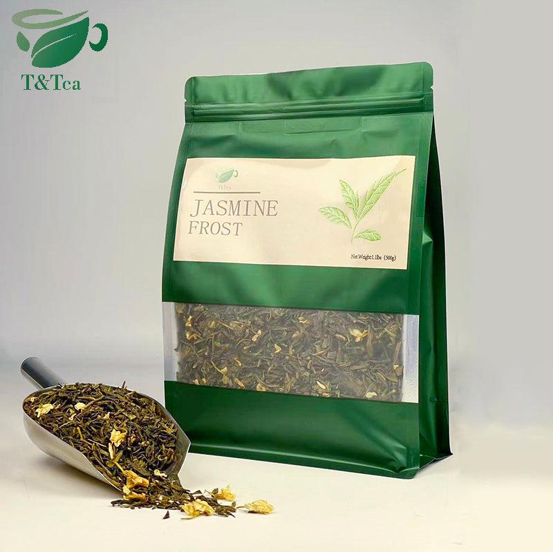 T&Tea Jasmine Frost Tea – 500 g