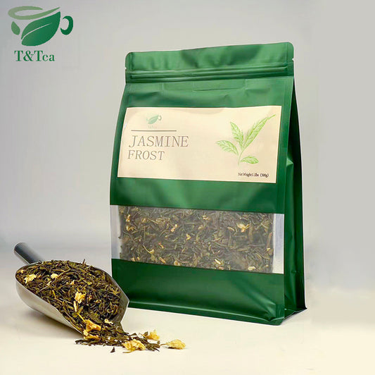 T&Tea Jasmine Frost Tea – 500 g