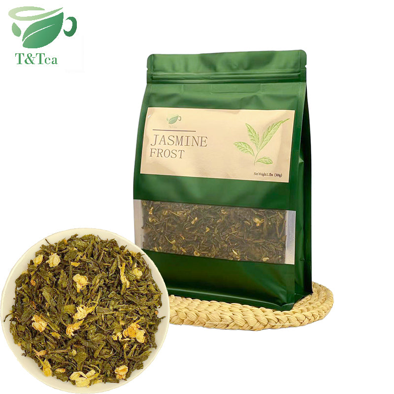 T&Tea Jasmine Frost Tea – 500 g – image 2
