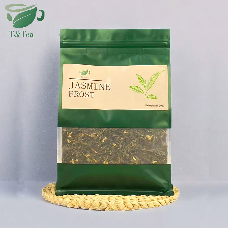 T&Tea Jasmine Frost Tea – 500 g – image 5