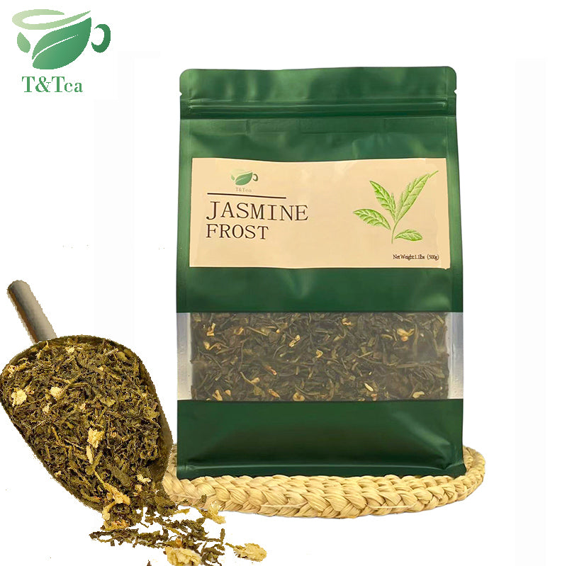 T&Tea Jasmine Frost Tea – 500 g – image 4