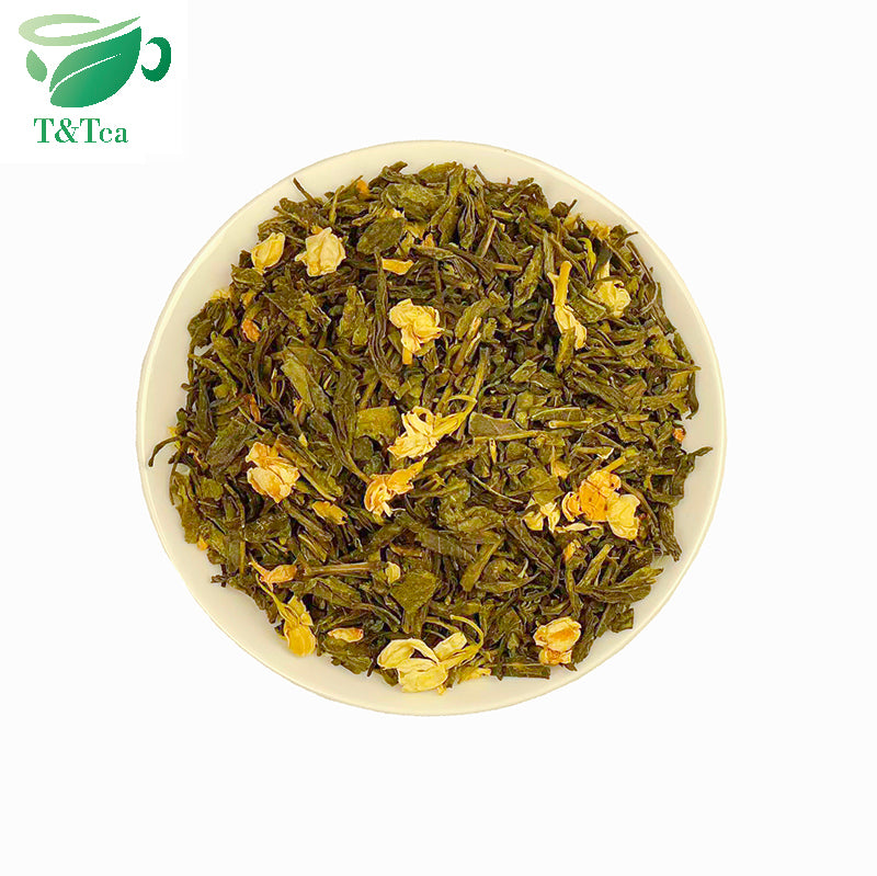 T&Tea Jasmine Frost Tea – 500 g – image 3