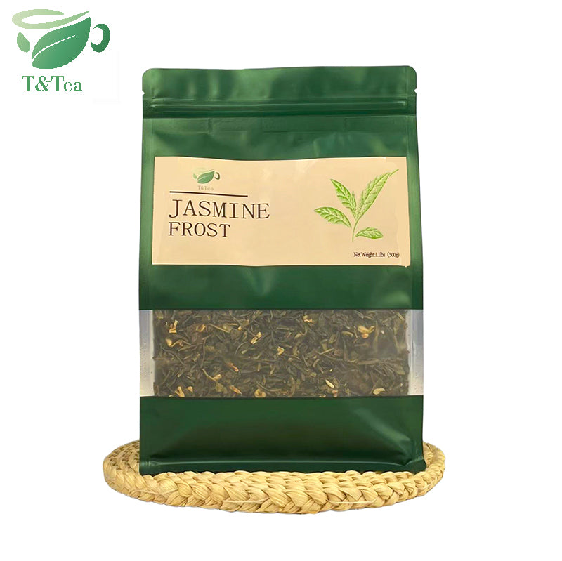 T&Tea Jasmine Frost Tea – 500 g – image 6