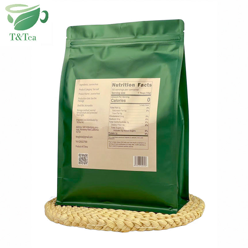 T&Tea Jasmine Frost Tea – 500 g – image 7