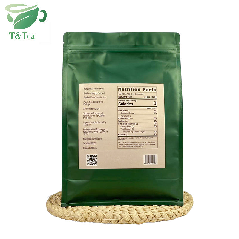 T&Tea Jasmine Frost Tea – 500 g – image 8