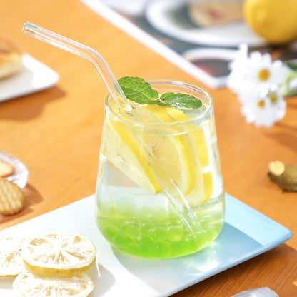 Green Apple Juice Popping Boba