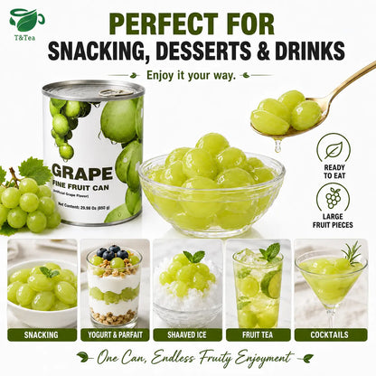 Grape Fruit Topping – 29.98 oz