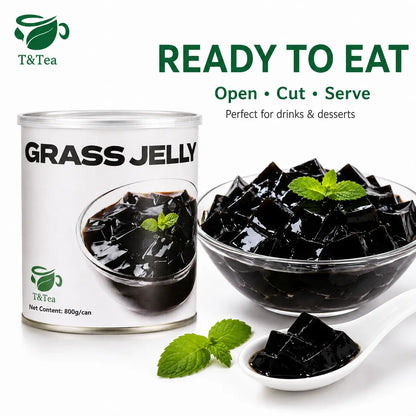 Grass Jelly – 800 g